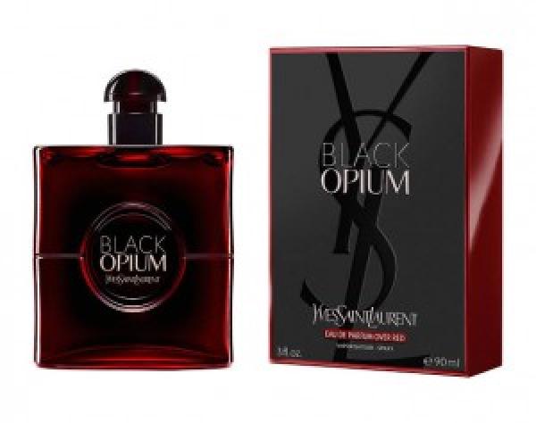 Yves Saint Laurent (YSl) Black Opium Over Red Eau De Perfum 90ML (555)