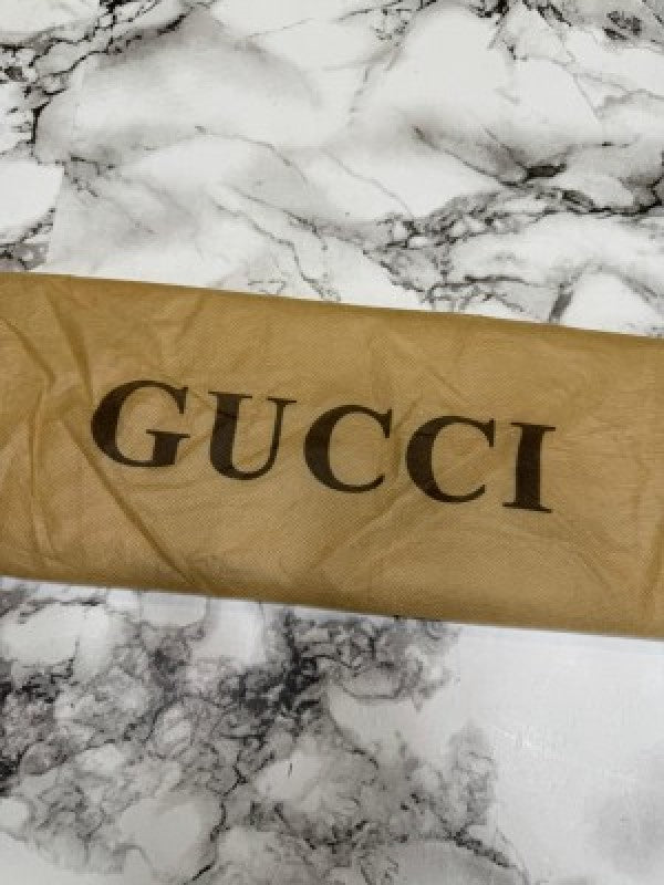 GUCC I GG OPHIDIA LOGO SIDE BAG UNISEX ARTICLE PREMIUM QUALITY WITH OG DUST BAG (BLACK)