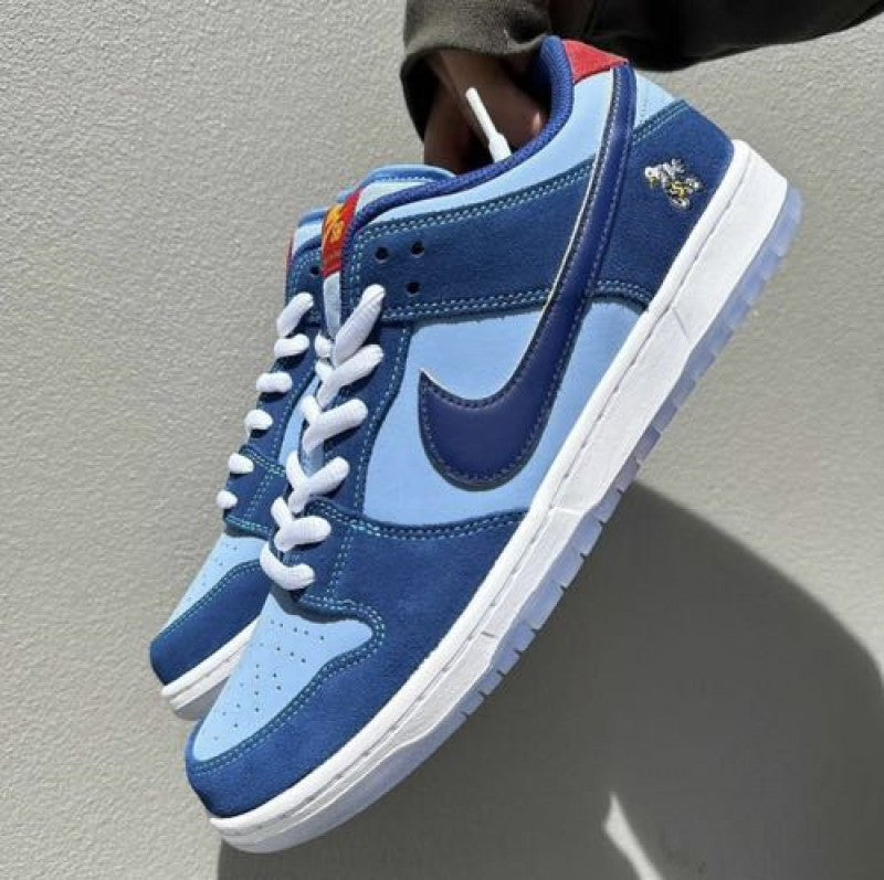 Nikee SB Dunk Low Why So Sad