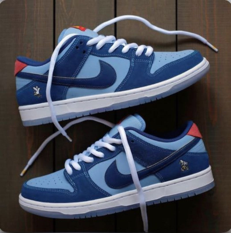 Nikee SB Dunk Low Why So Sad