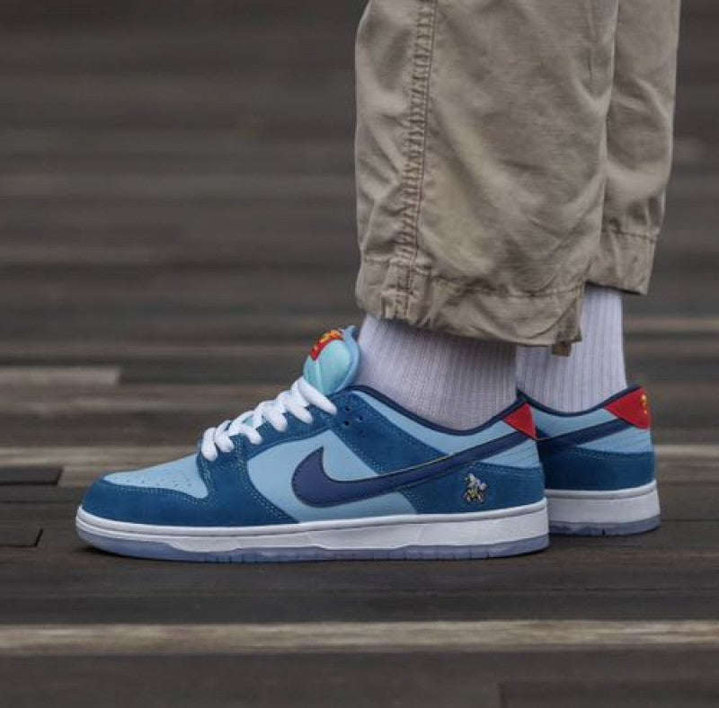 Nikee SB Dunk Low Why So Sad