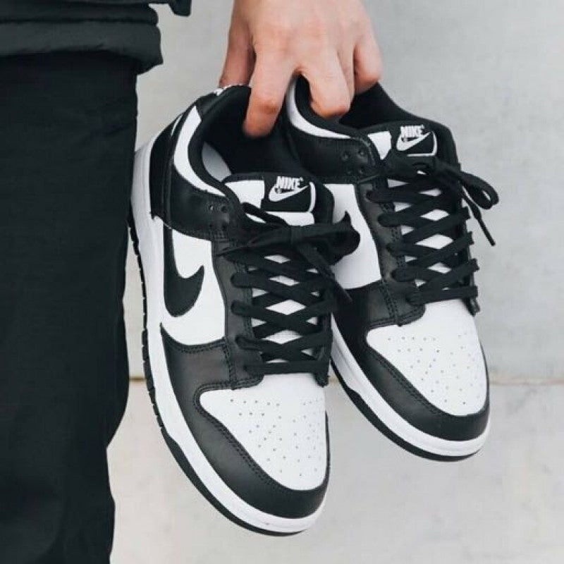 Nik e sb dunk low panda men s