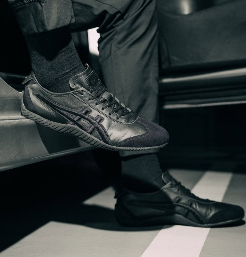 Onitsuka Tiger Mexico 66 Driving Black 715