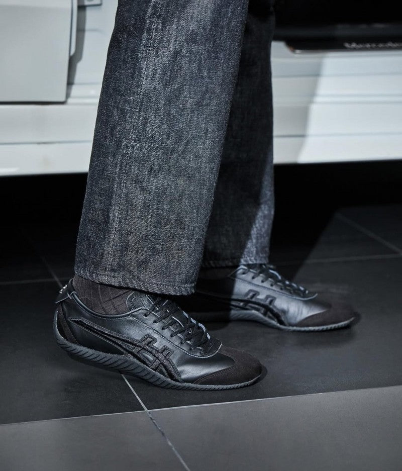 Onitsuka Tiger Mexico 66 Driving Black 715