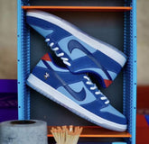 Nikee SB Dunk Low Why So Sad
