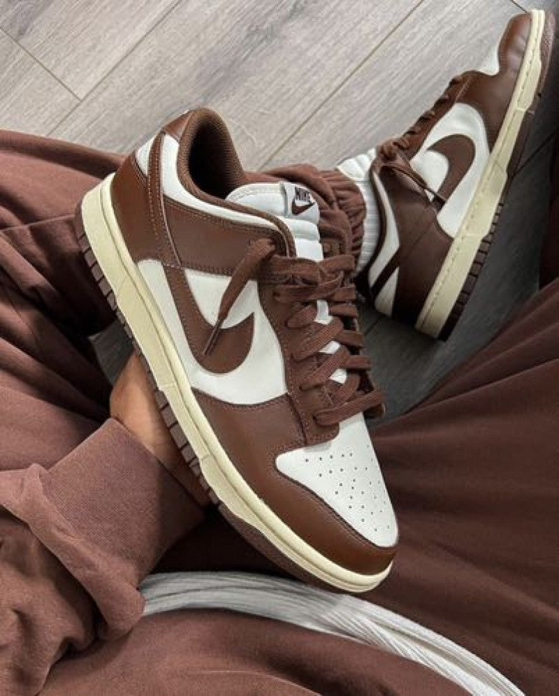 Nik ee SB Dunk Low Cacao Wow Men s
