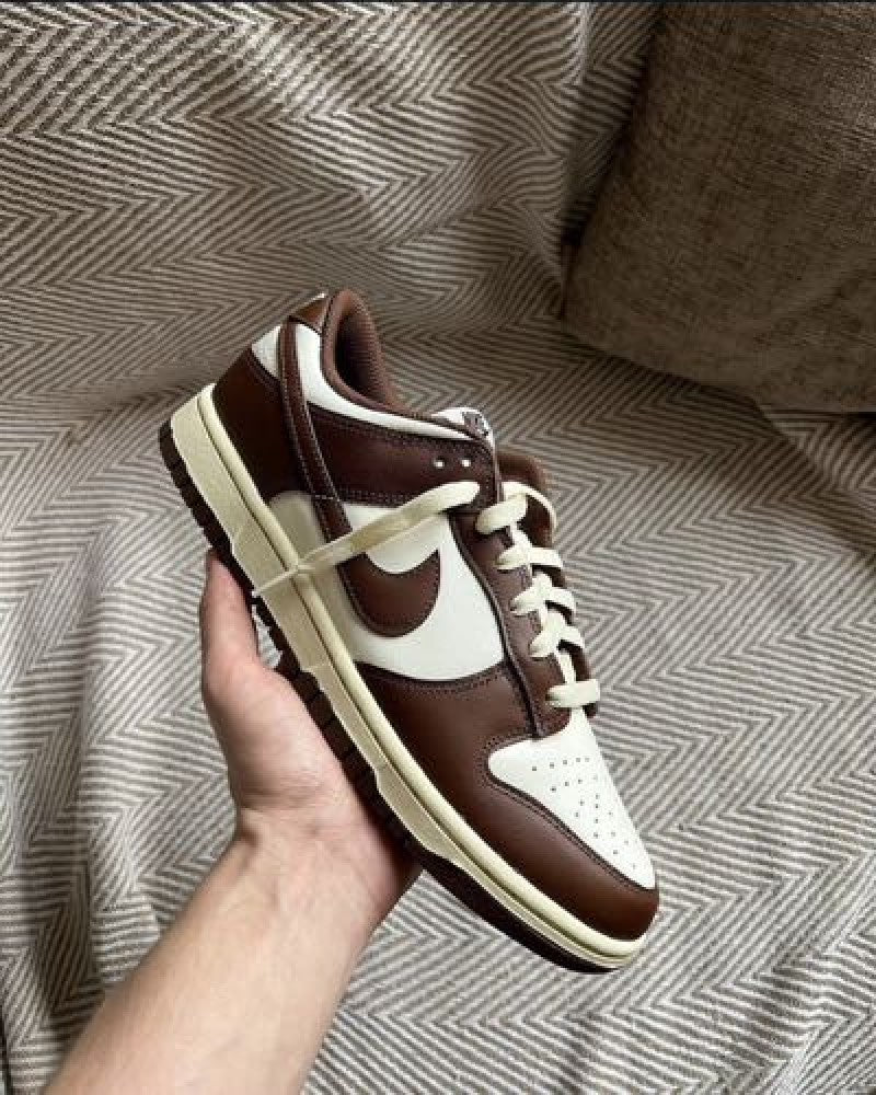 Nik ee SB Dunk Low Cacao Wow Men s