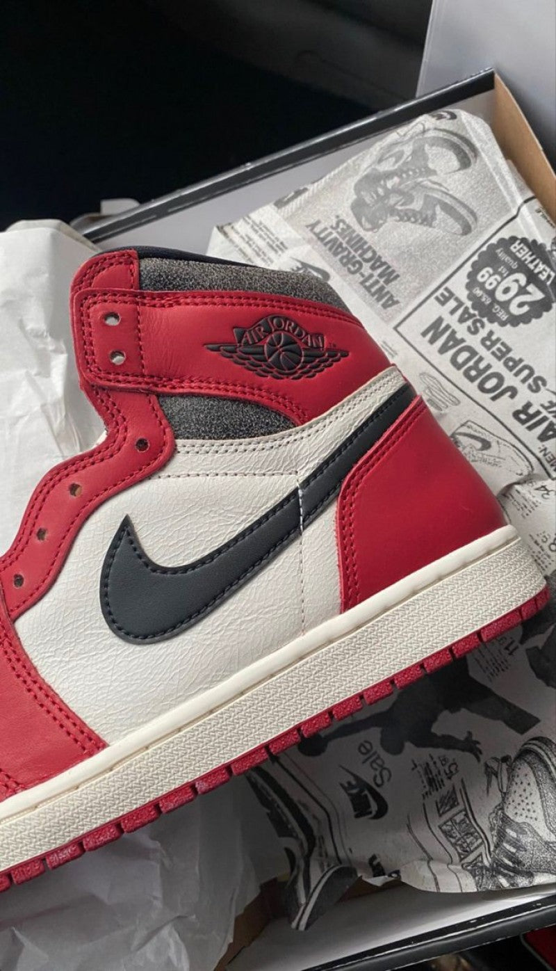 Air Jordan 1 Lost Found Semi UA Quality 688