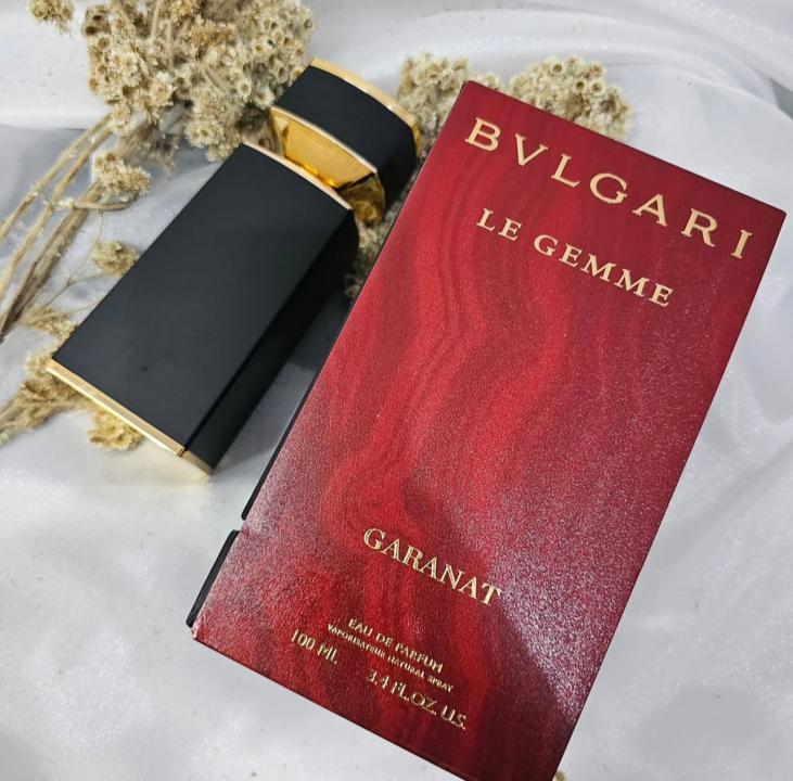 BVLGARI LE GEMME GARANAT EDP