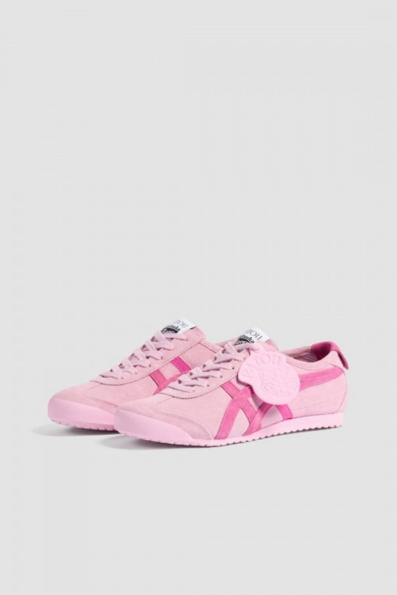 Onitsuka Tiger Patou Mexico 66 Cotton Candy Bright Rose (203