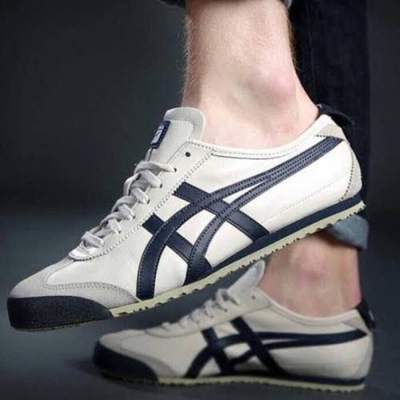 ONITSUKA TIGER MEXICO 66 BIRCH PEACOAT 057