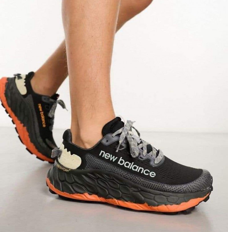 New balance Fresh Foam x Trail More v3 Black(1094