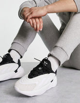 adidass ozelia white black 873