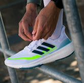 ultraboost light 23 white blue (1099