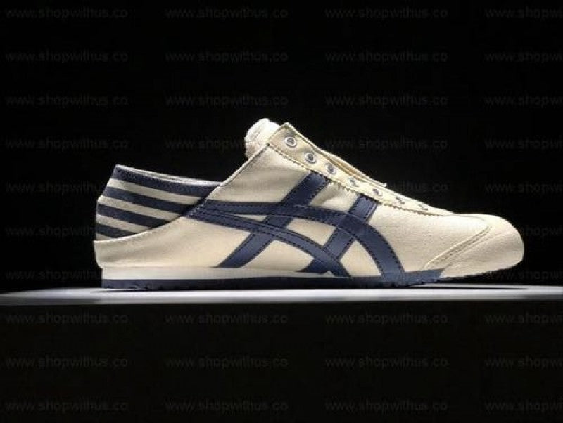 Tiger Mexico 66 Paraty creme navy Mens fix