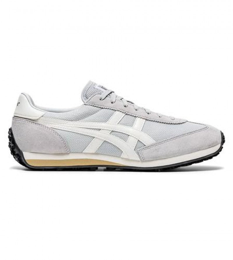 Tiger EDR 78 Glacier grey mens Fix