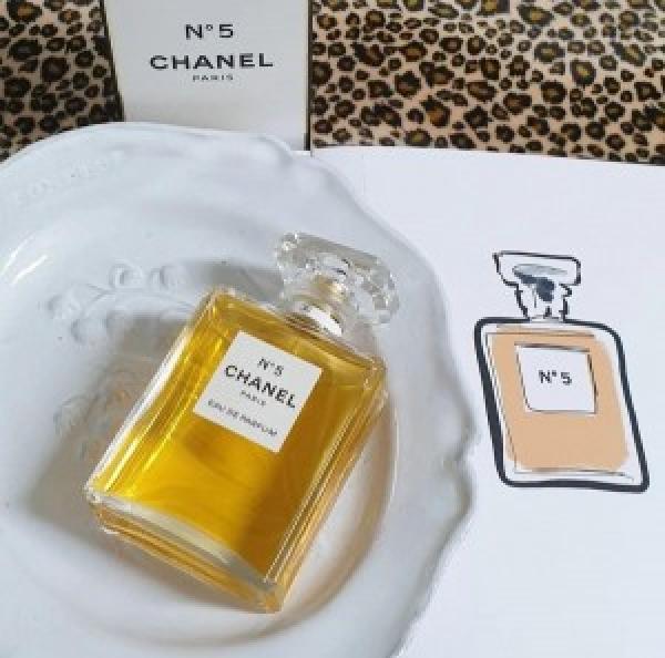 CHANEL N5 PARIS 112
