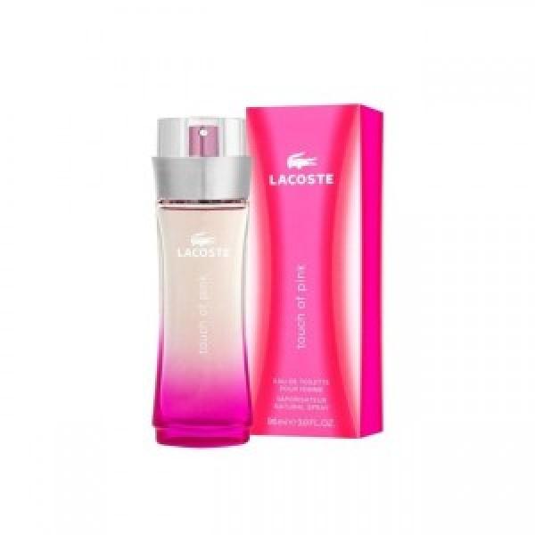 Lacoste Touch Of Pink EDT 90ML (597)