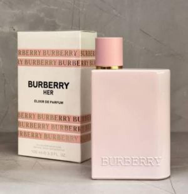 Burberry Her Elixir De Parfum Edp Intense 100ML (655)