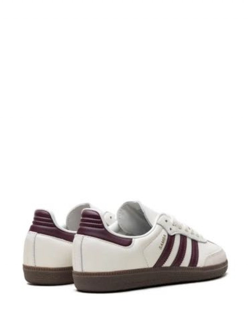 samba maroon mens fix