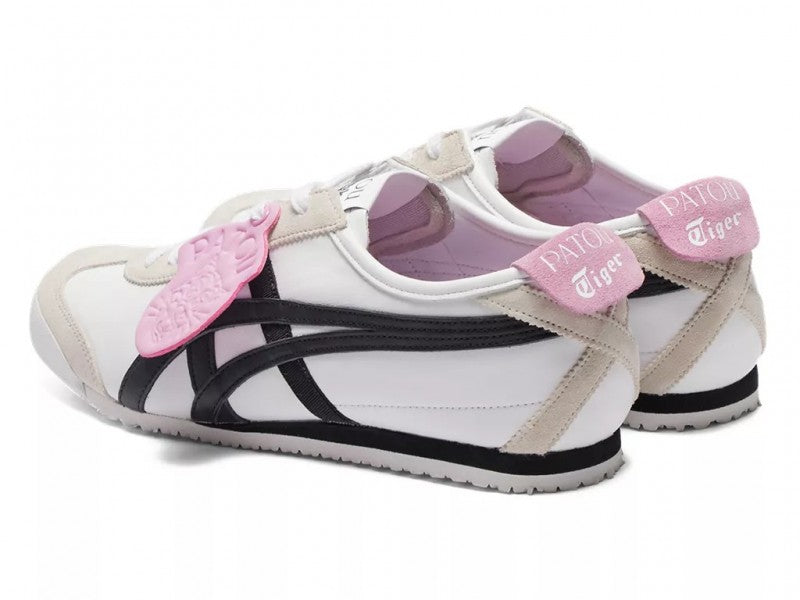 Patou x Onitsuka Tiger Mexico 66 trainers in suede Semi Ua Quality (266
