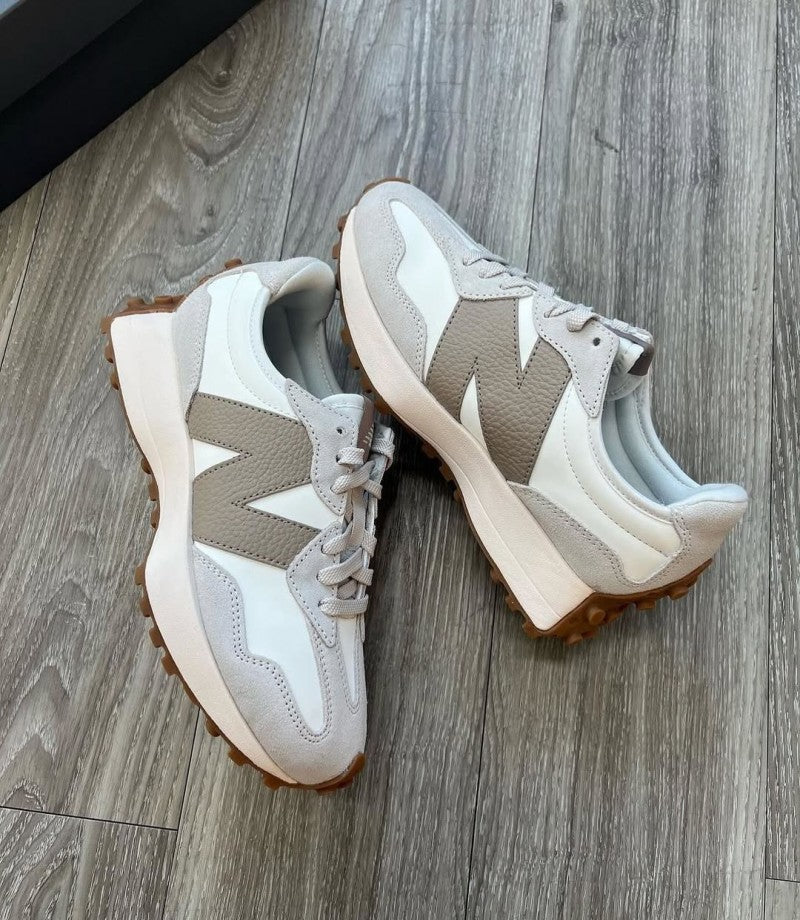 New Balance 327 Moonbeam Driftwood 186