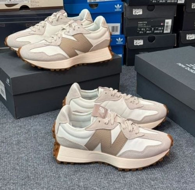New Balance 327 Moonbeam Driftwood 186