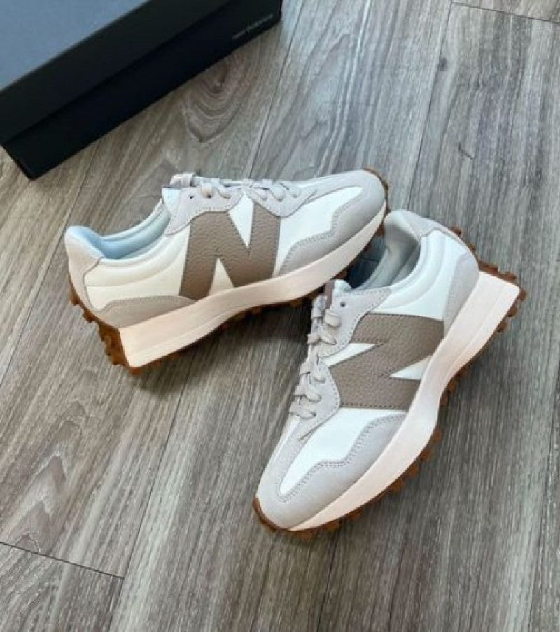 New Balance 327 Moonbeam Driftwood 186
