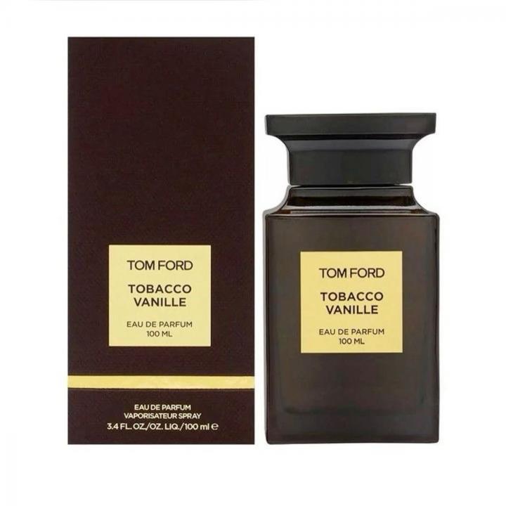Premium Tom Ford Tobacco vanilla EDP 100ML