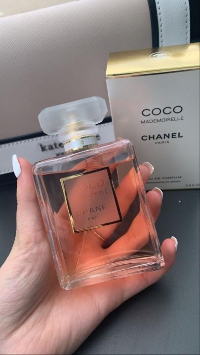 Premium Chanel Coco Mademoiselle EDP 100ML