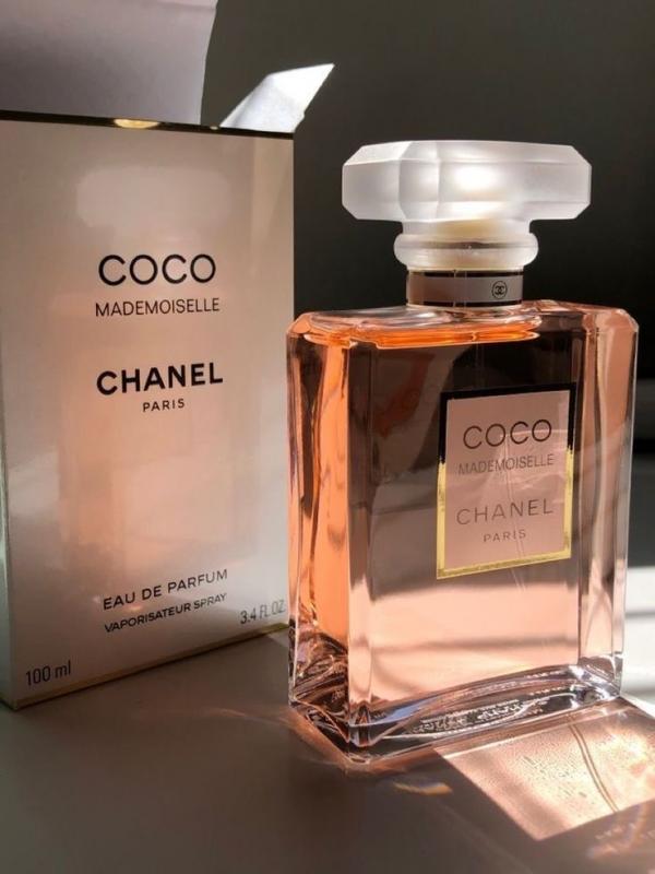 Premium Chanel Coco Mademoiselle EDP 100ML