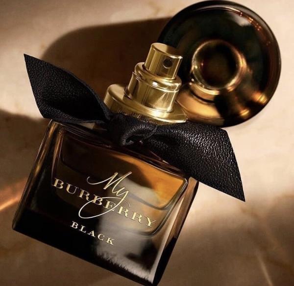 Premium My Burberry Black parfum 90ML
