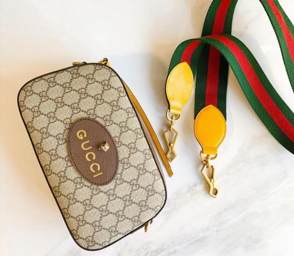 Gucci Neo GG Supreme Messenger Premium Quality Bag with OG Box Bill & Dust Bag