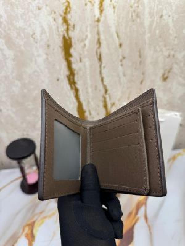 COACH SIGNATURE CC MONOGRAM WALLET COMBO WITH BOX AND CARRYBAG