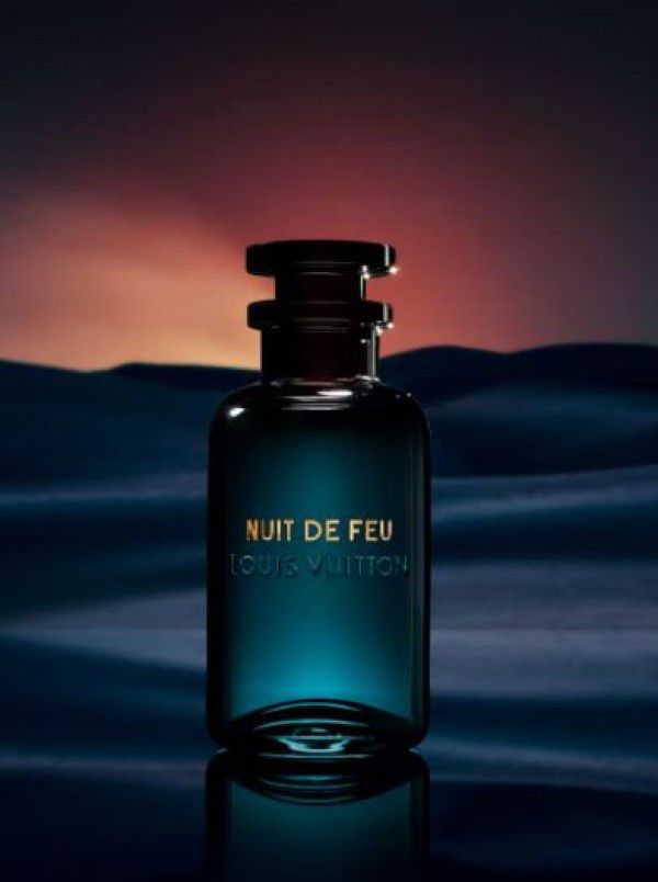 LOUIS VUITTON NUIT DE FEU 100ML (453)