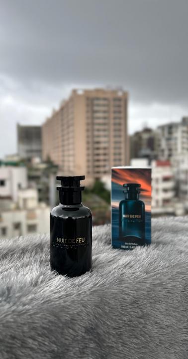 LOUIS VUITTON NUIT DE FEU 100ML (453)