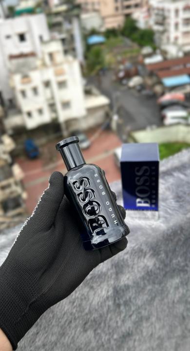 Hugo Boss Bottled Night 100ML (208)