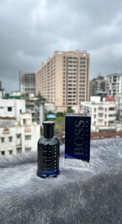 Hugo Boss Bottled Night 100ML (208)