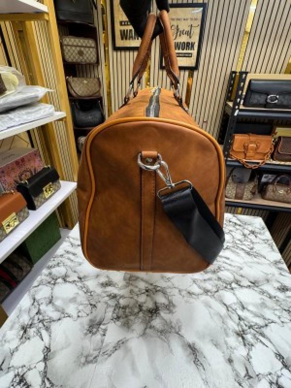 MONT BLANC DUFFLE WITH DUST BAG PREMIUM QUALITY