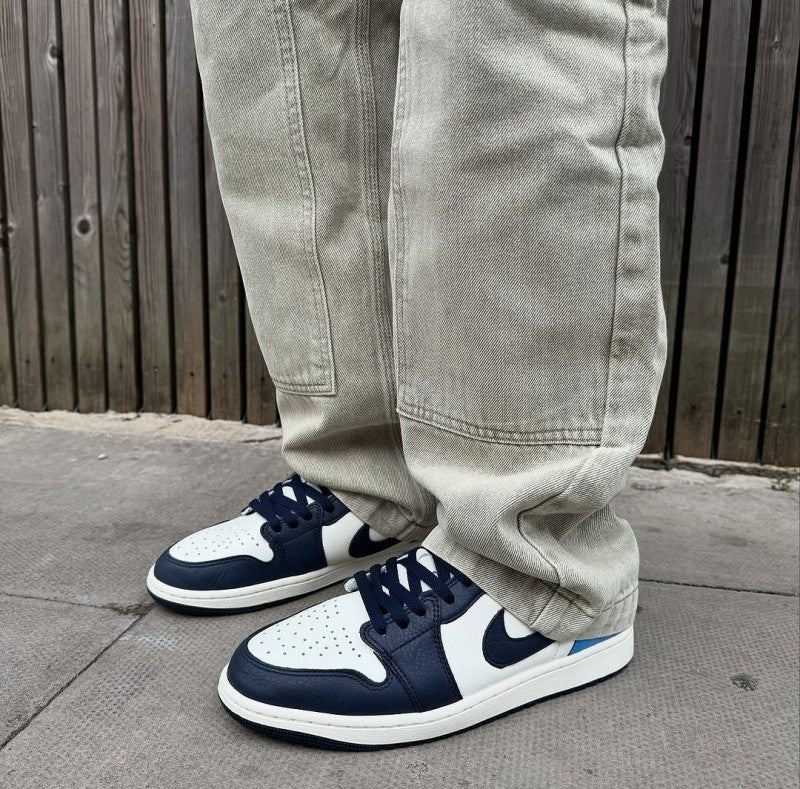 Air Jordan 1 Low OG Obsidian