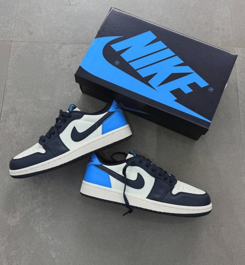 Air Jordan 1 Low OG Obsidian