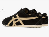 tiger slip on black desert suede men s fix