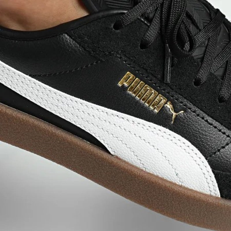 Pumaa Army Club Era Black White