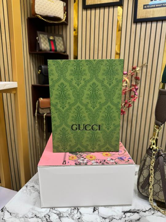 Gucci GG Ophidia Shoulder Bag With Double Og Box And Dust Bag