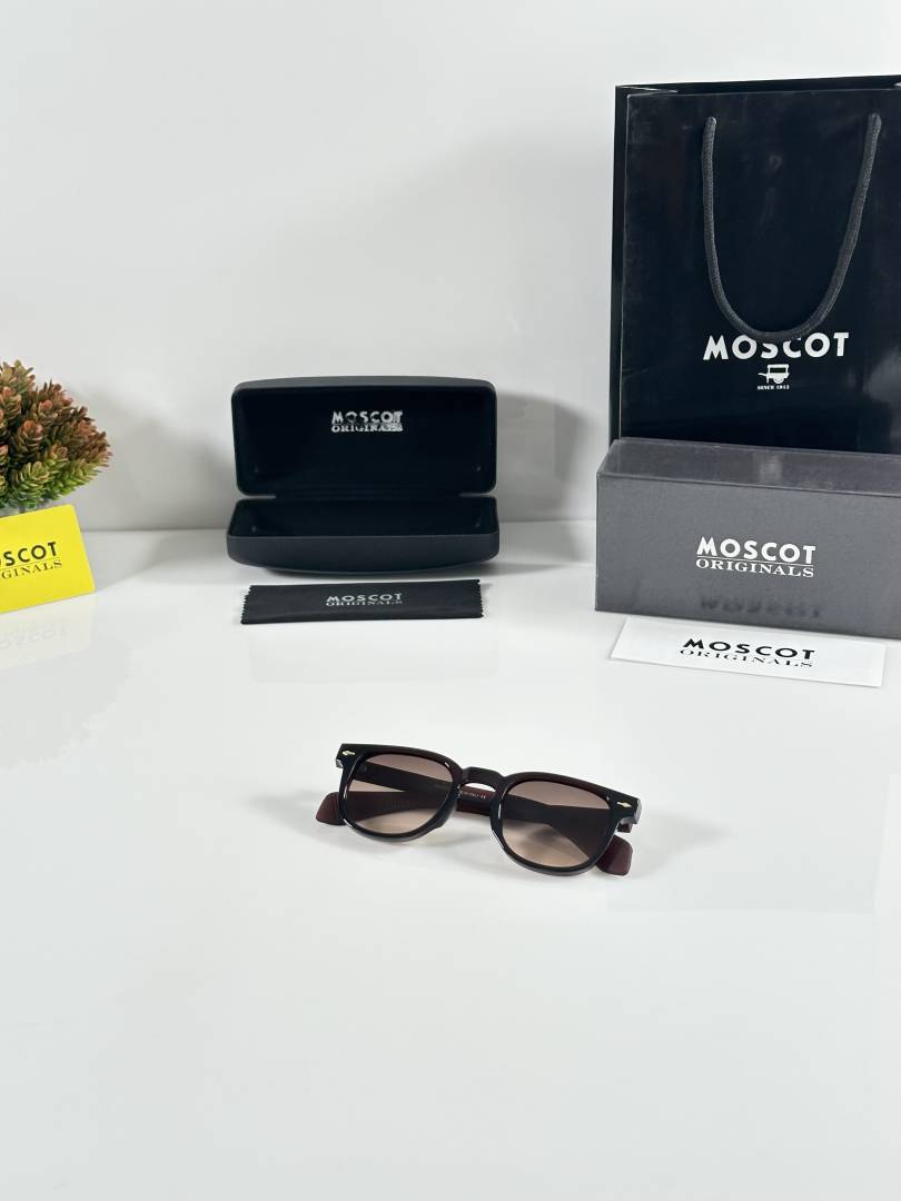 Moscot 120 Brown