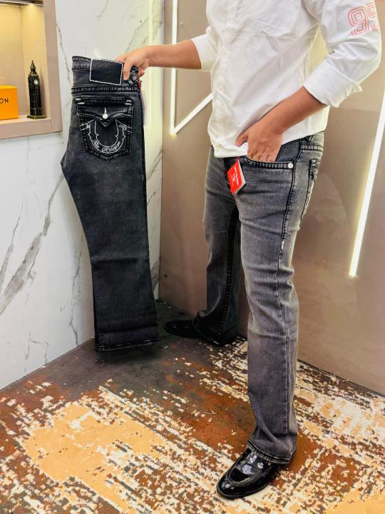 True Religion Imported Boot Cut Jeans