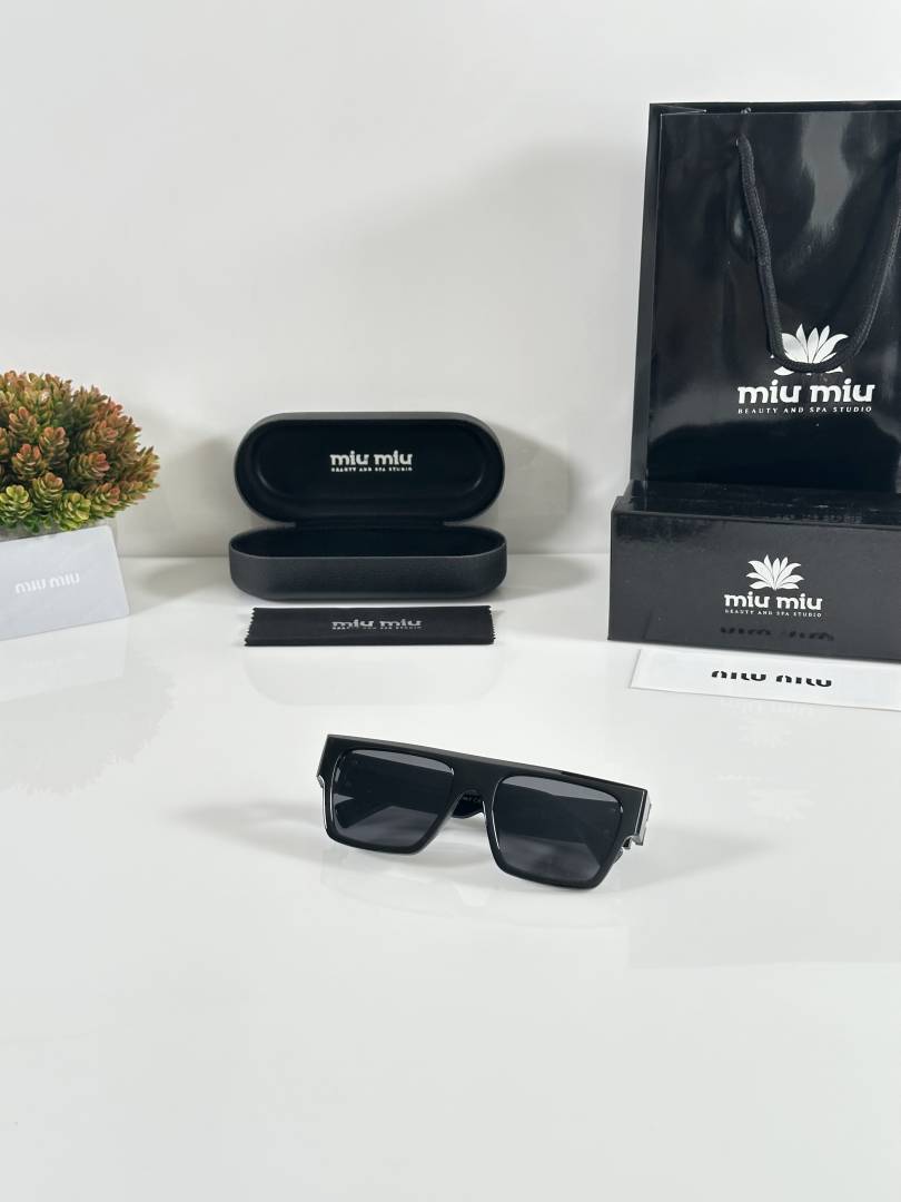 Miu Miu 2049 Black