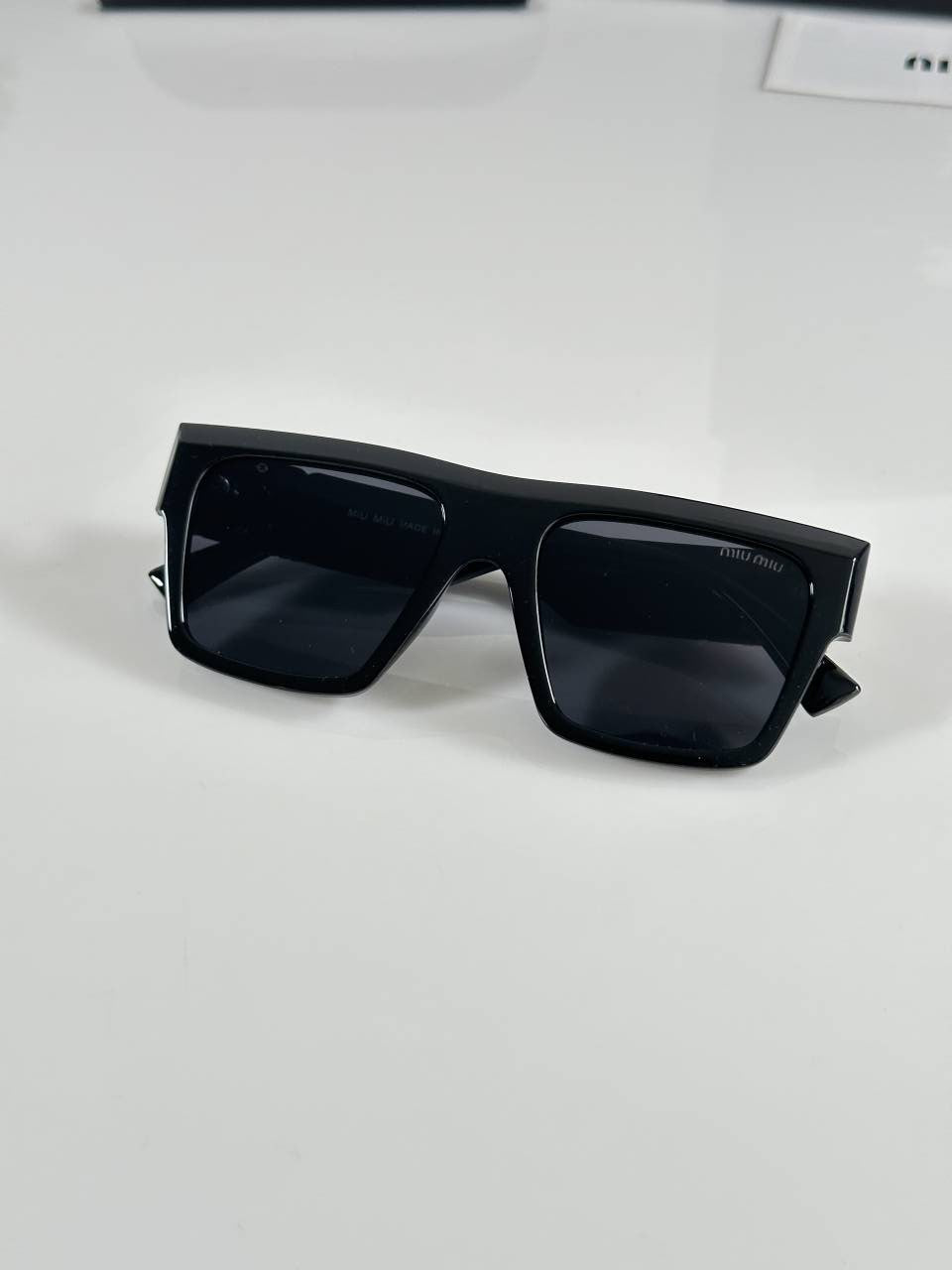 Miu Miu 090 Black