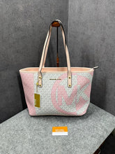 Michael  Kors  Voyager  Leather  Tote  Satchel  Shoulder  Bag  With  Dust  Bag  (21004  Pink)