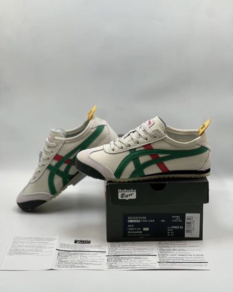 Onitsuka Tiger Mexico 66 Beige Green